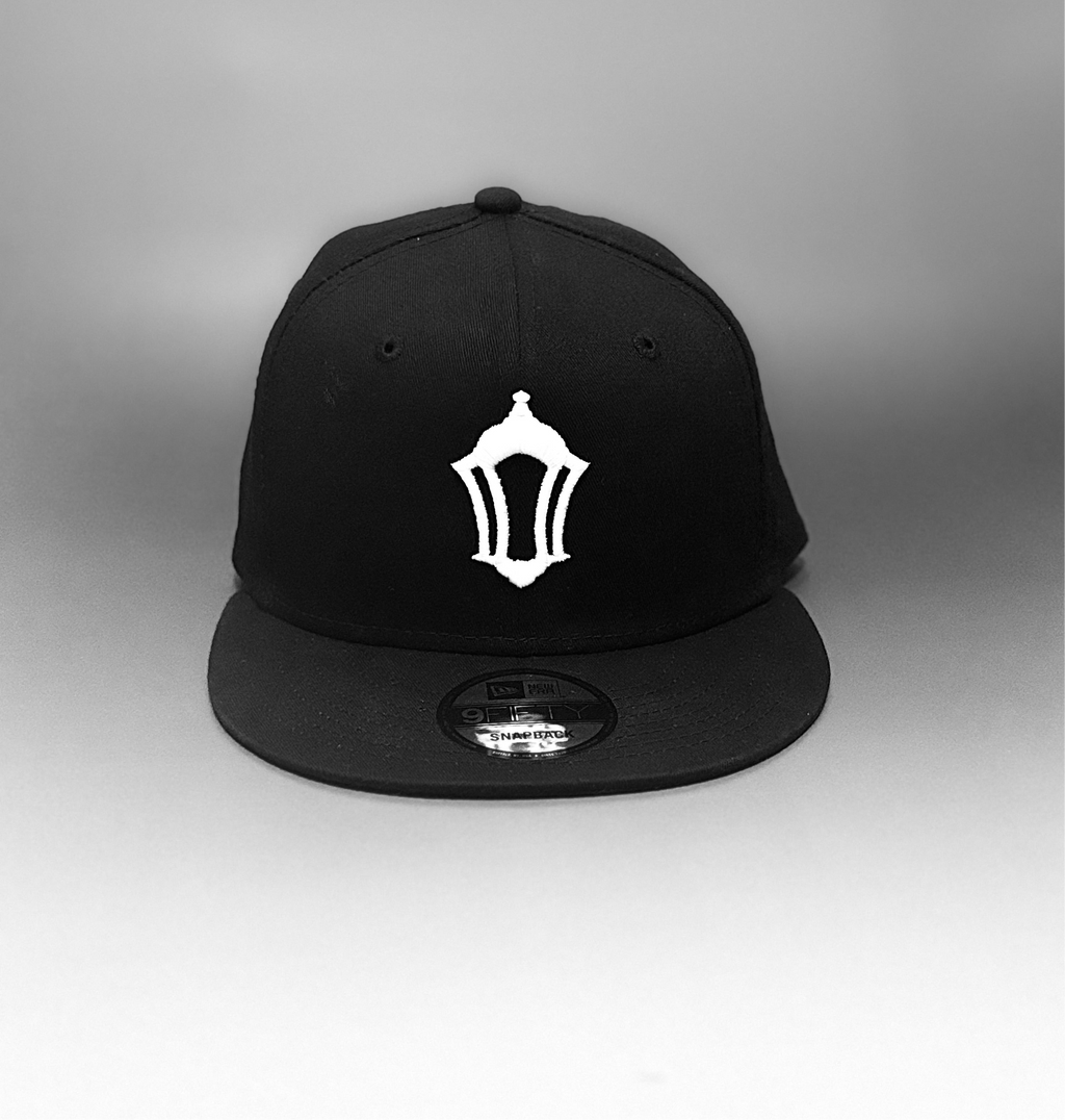 Black New Era Snap Back