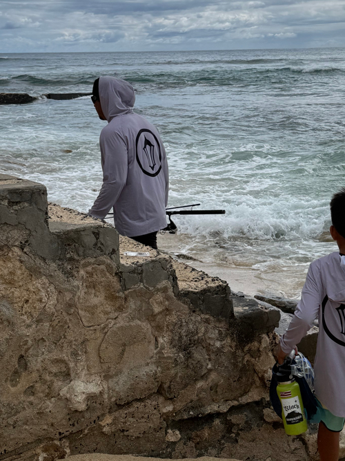 Adult Ocean Performance Hoodie