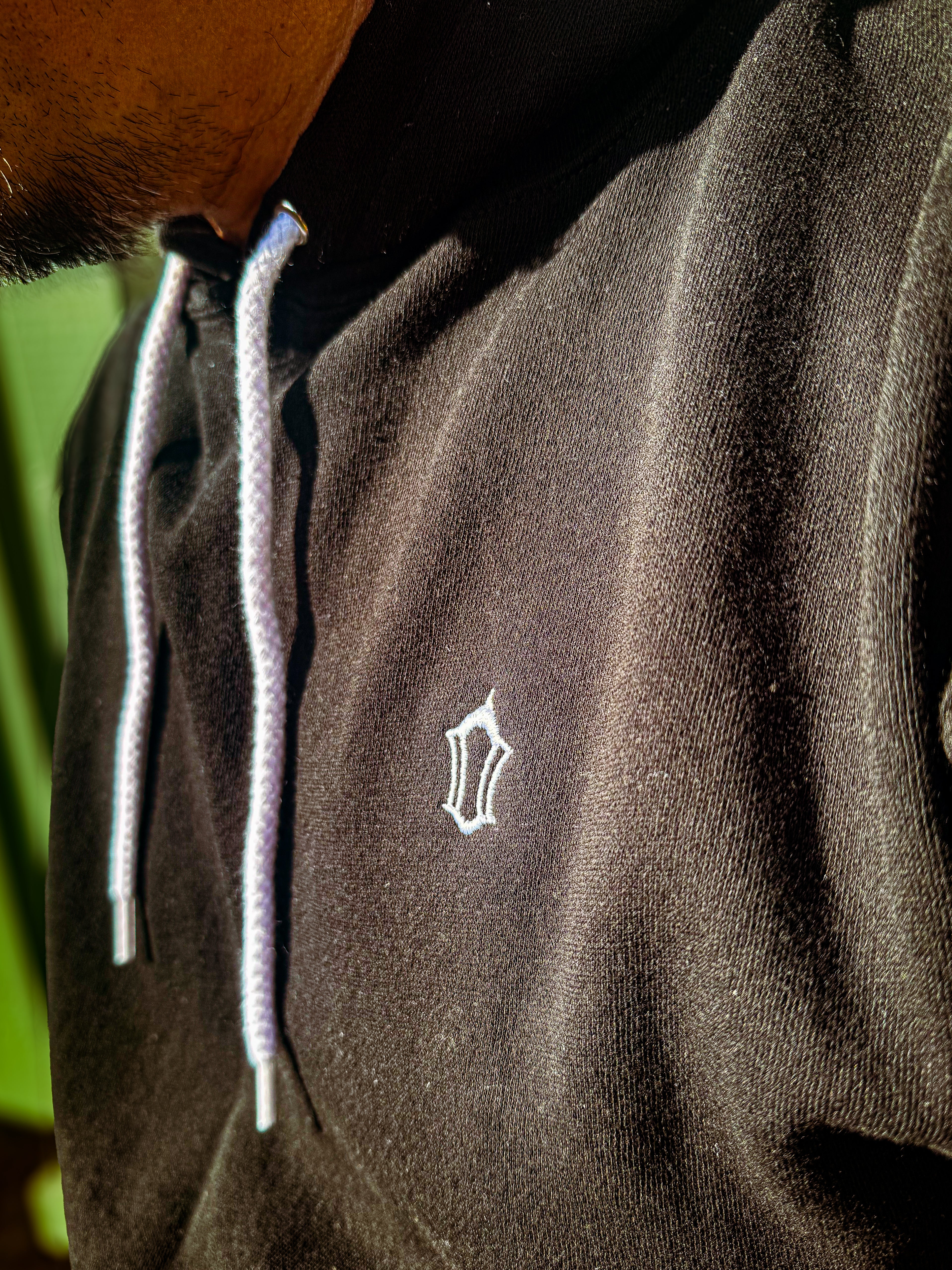 Evor Culture Lightweight Embroidered Hoodie