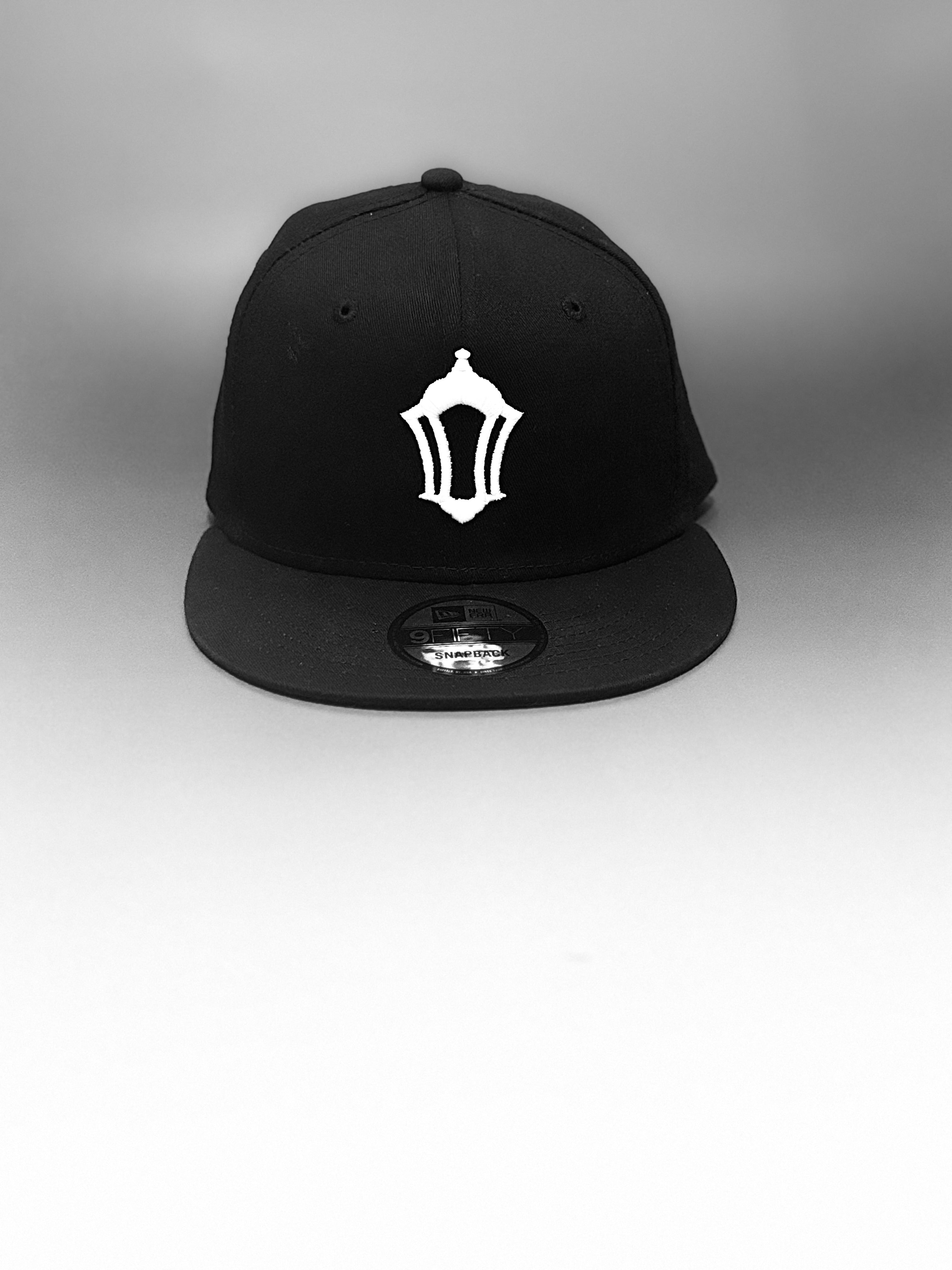 Black New Era Snap Back