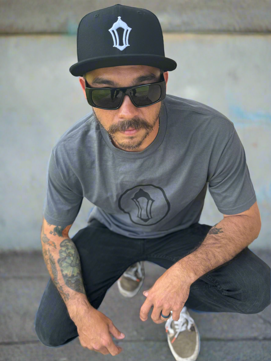 Black New Era Snap Back