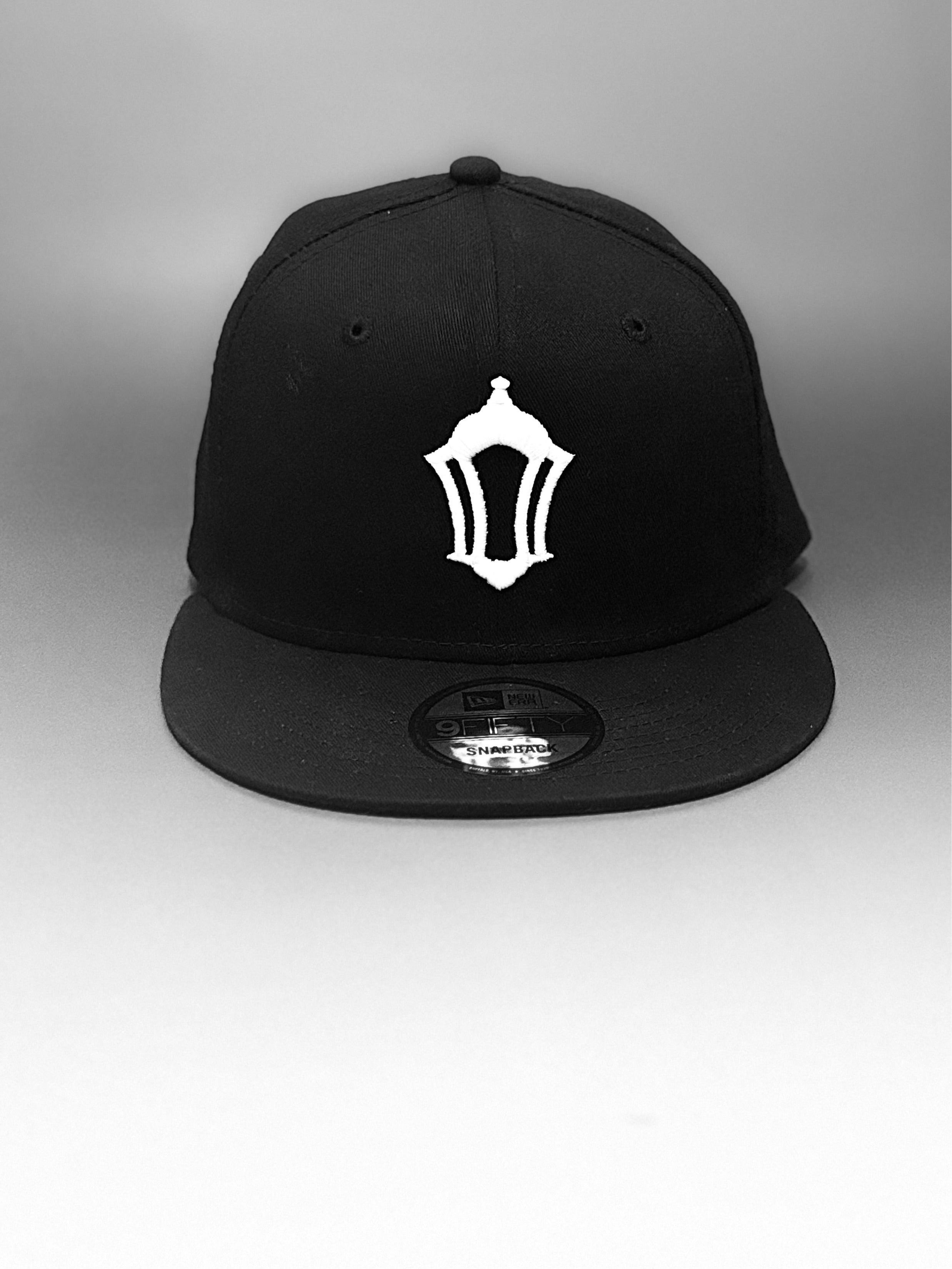 Black New Era Snap Back