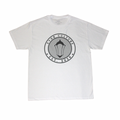 Evor Culture Badge WHITE Tee