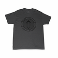 Evor Culture Badge CHARCOAL tee