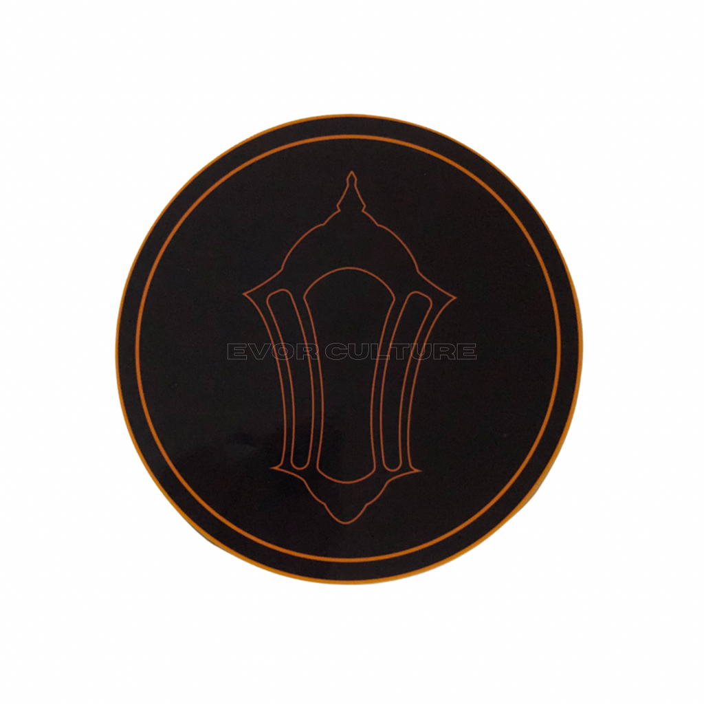 Evor Culture Sticker Set