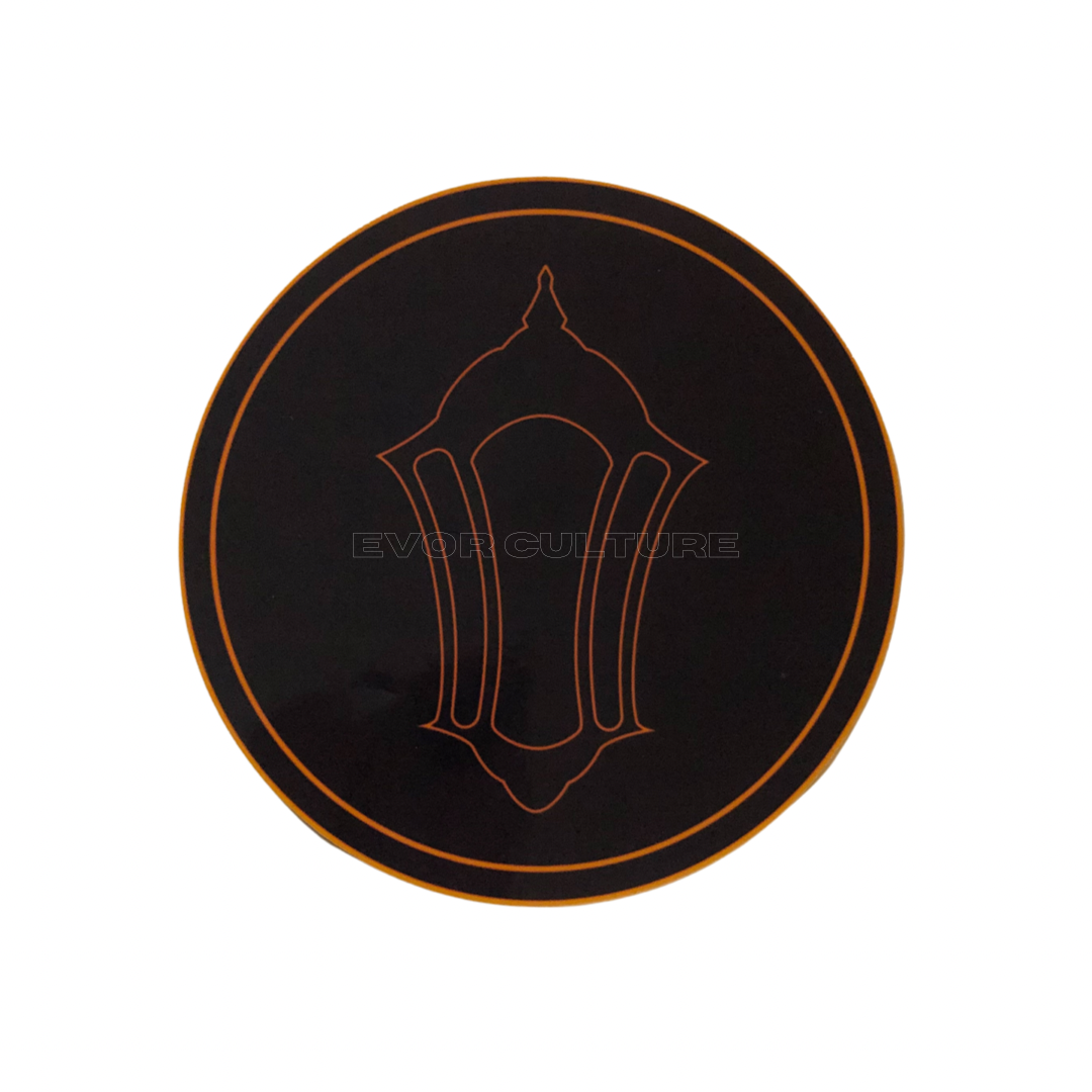 Evor Culture Sticker Set