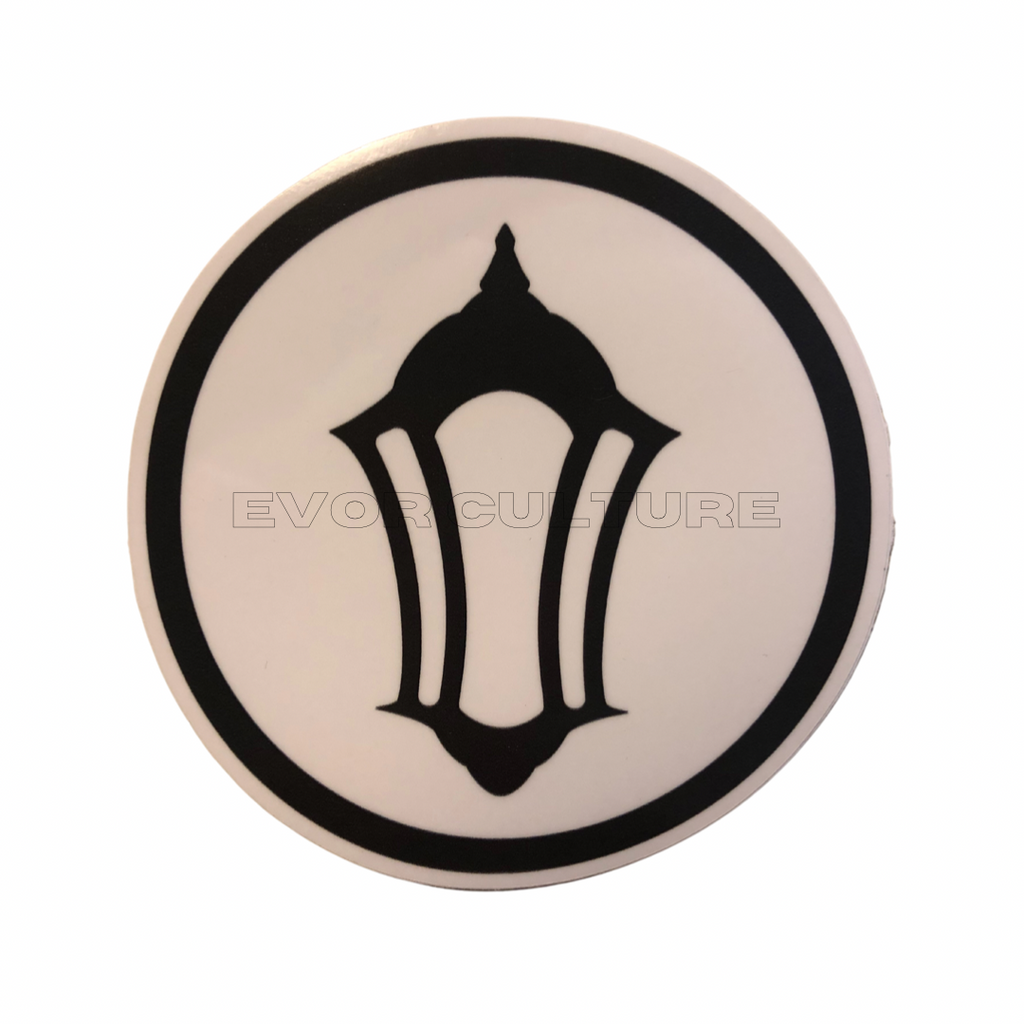 Evor Culture Sticker Set