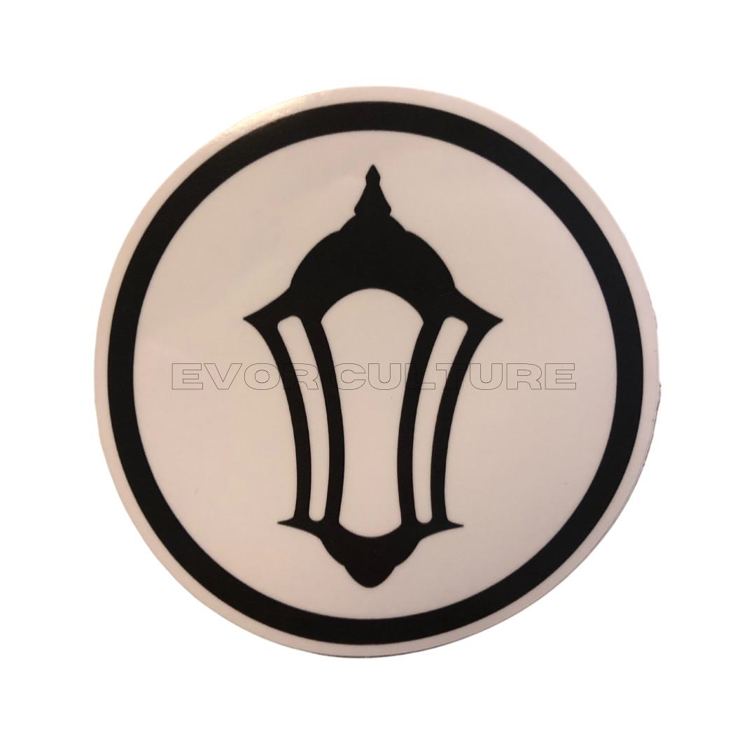 Evor Culture Sticker Set