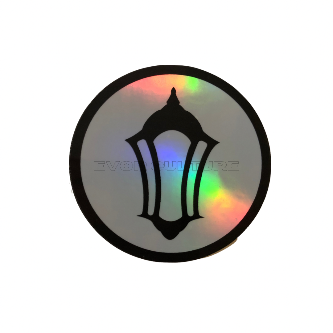 Evor Culture Sticker Set