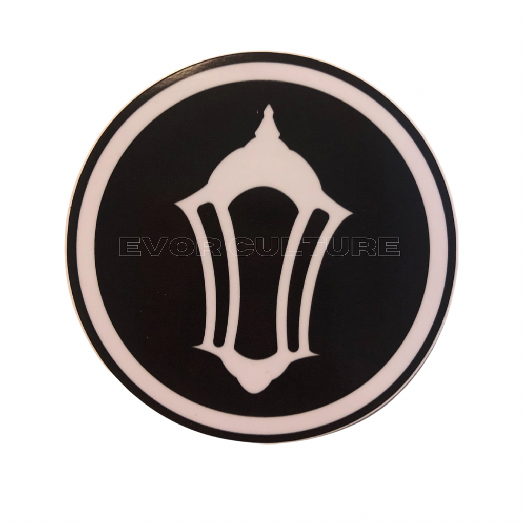 Evor Culture Sticker Set